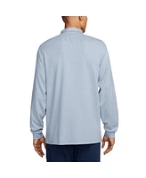 Nike Men's Light Blue Usmnt Rugby Long Sleeve Top