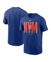 Nike Men's Royal New York Mets Scoreboard T-Shirt