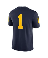 Jordan Men's 1 Michigan Wolverines Game Jersey