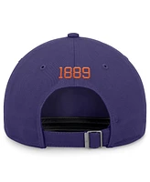 Nike Men's Purple Clemson Tigers Legacy Club Performance Adjustable Hat