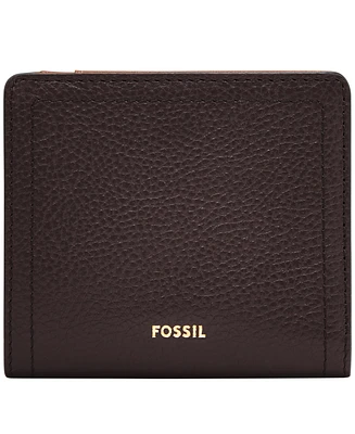 Fossil Logan Leather Bifold Wallet