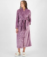 Ugg Women's Marlow Tie-Waist Long-Sleeve Fleece Bath Robe