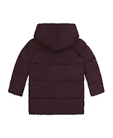 Sam Edelman Big Girls Hooded Vestee Puffer