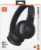 Jbl Live 670NC Bluetooth On Ear Headphones