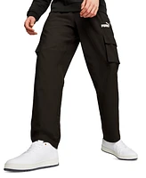 Puma Men's Power Woven Logo Cargo Pants