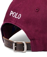 Polo Ralph Lauren Men's Big Pony Chino Sports Hat