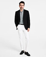 Michael Kors Men's Classic-Fit Twill Blazer