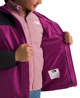 The North Face Big Girls Antora Triclimate 3-in-1 Full-Zip Hooded Jacket