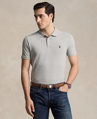 Polo Ralph Lauren Men's Classic Fit Stretch Mesh Shirt