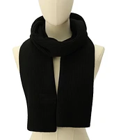 Michael Kors Women's Fine Rib Scarf