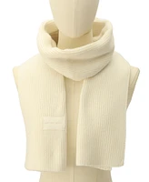 Michael Kors Women's Fine Rib Scarf