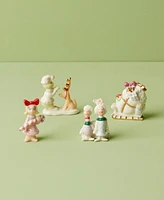 Lenox Whoville 4 Piece Figurine Accessory Set