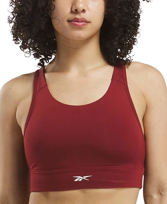 Reebok Women's Id Train High-Support Sports Bra