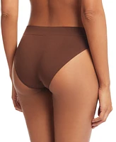 Lauren Ralph Women's Seamless Stretch Jersey Bikini Brief Underwear 4L0011