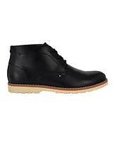 Tommy Hilfiger Men's Natash Low Shaft Lace Up Boots