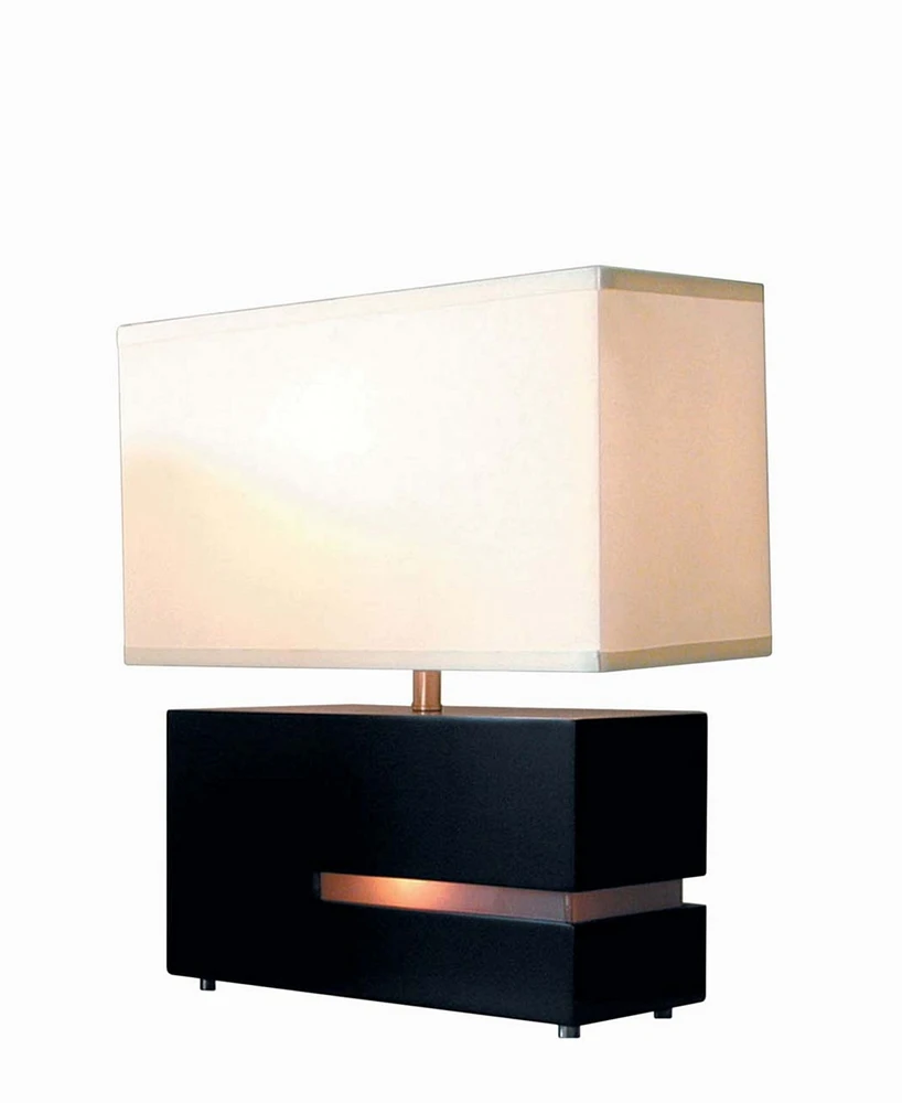 Nova of California Zen 19" Switch Table Lamp