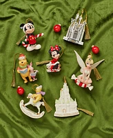 Lenox 2024 Winnie the Pooh Baby's 1st Christmas Ornament