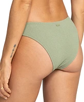 Roxy Juniors' Essaouira Hipster Bikini Bottoms