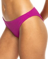 Roxy Juniors' Aruba Hipster Bikini Bottoms