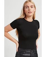 Marcella Plus Size Jay Top