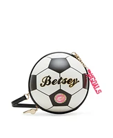 Betsey Johnson Goals Mini Crossbody Bag