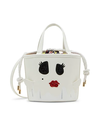 Betsey Johnson Gimmie Candy Bucket Handbag