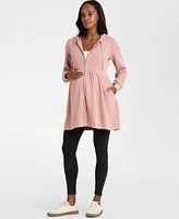 Seraphine Women's 3 1 Maternity Babywearing Hoodie Tunic Sweatshirt