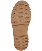 Aldo Women's Cozettia Lace-Up Lug Sole Ankle Booties