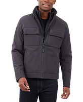 Michael Kors Men's Dressy Pocket Jacket