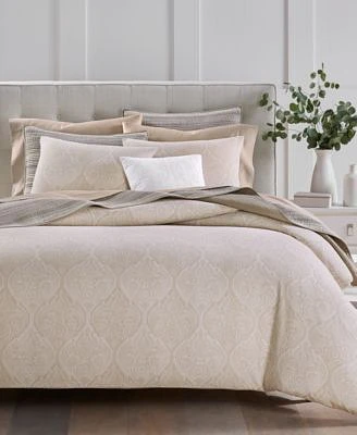 Charter Club Ogee Floral Comforter Set Exclusively At Macys