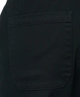 Lazer Men's Drawstring Pull-On Cargo Joggers