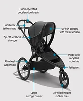 Baby Jogger City Prix Jogger Bike Trailer