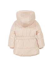 Calvin Klein Baby Girl Parka Puffer Jacket