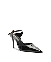 Schutz Women's Laura Mule High Stiletto Pumps