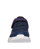 Skechers Little Boys S-Lights: Tri-Namics Light-Up Stay-Put Closure Casual Sneakers from Finish Line