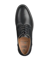 Johnston & Murphy Men's Mason Plain Toe Shoes