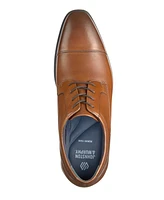 Johnston & Murphy Men's Landon Cap Toe Oxfords