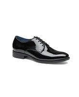 Johnston & Murphy Men's Lewis Plain Toe Shoe