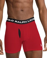 Polo Ralph Lauren Men's 3-Pk. Perfect Pouch Boxer Briefs