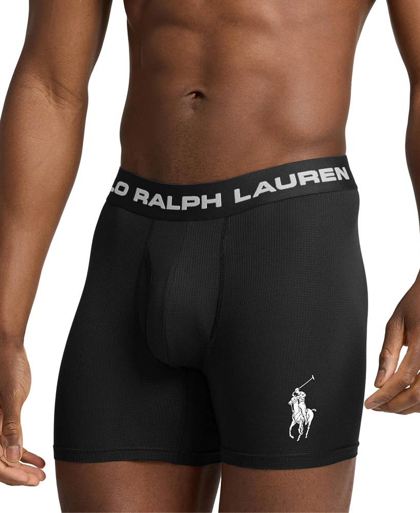 Polo Ralph Lauren Men's Perfect Pouch Boxer Briefs