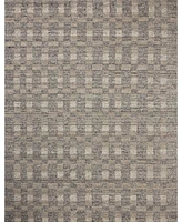 Loloi Sonya Soy- 5'6"x8'6" Area Rug