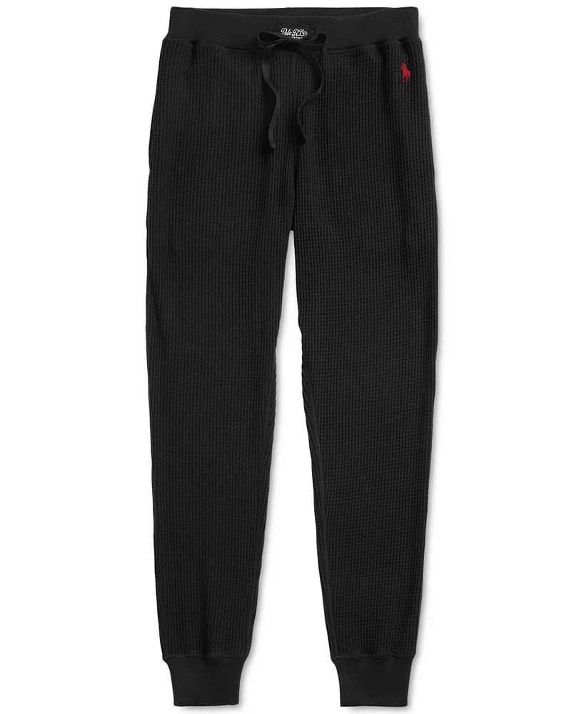 Polo Ralph Lauren Men's Premium Thermal Jogger Pajama Pants