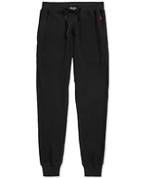 Polo Ralph Lauren Men's Premium Thermal Jogger Pajama Pants