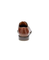 Johnston & Murphy Men's Sullivan Plain Toe Shoes