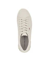 Tommy Hilfiger Men's Rezz Lace Up Low Top Sneakers