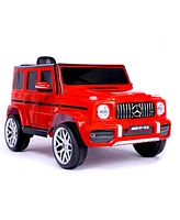 Mercedes-Benz G63 Kids Electric Ride-On Car