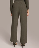 Donna Karan New York Women's Rib-Knit Pants