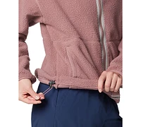 Columbia Women's Kenton Full-Zip Fleece Jacket, Xs-3X