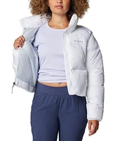 Columbia Women's Puffect Cropped Jacket