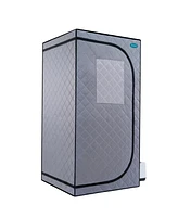 Streamdale Furniture Portable Mini Plus Steam Sauna Tent: Easy Setup, Fast Heating, Fcc & Ul Certified